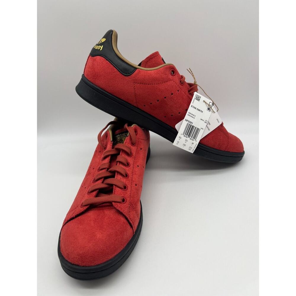 Adidas x Stan Smith Captain Hook Peter Pan Shoes HP5581 Men's Size 10 NEW - Picture 5 of 12